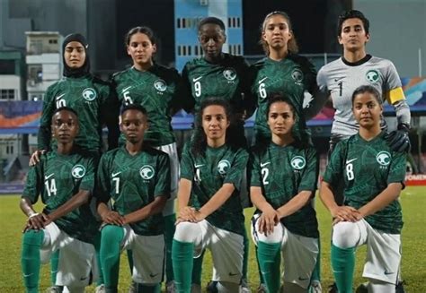 الاتحاد السعودي لكرة القدم النسائية